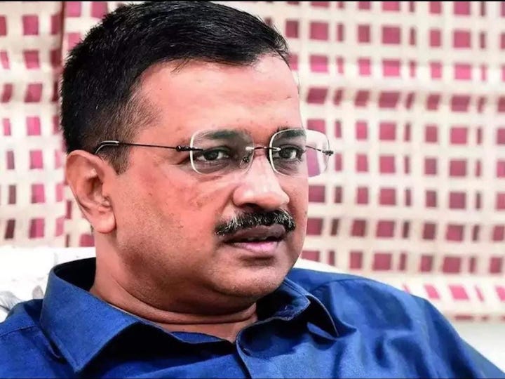 शराब नीति मामले में सीएम केजरीवाल के घर पहुंची ED:HC से लगा था झटका